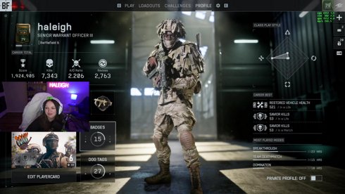 BEER & BATTLEFIELD | @halesters on TikTok