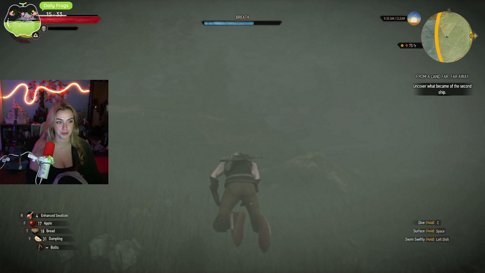 [DROPS] here for the (remastered) feet !discord !sub