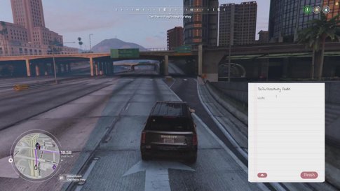 Charlotte "Positivity Auditor" Fairfield | Unscripted RP