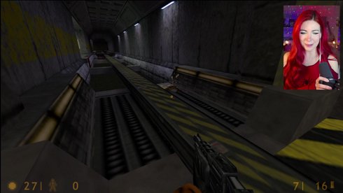 [FIRST] HALF-LIFE  <3