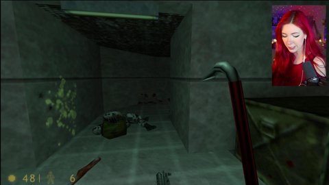 [FIRST] HALF-LIFE  <3