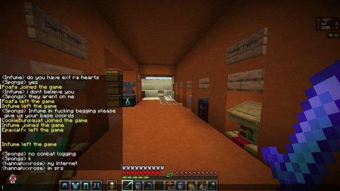 Lifesteal SMP Grinding