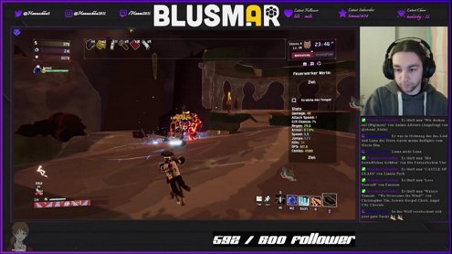 [Ger/Eng] Mit aller kRAFT gehts weiter!! | 150 Welten aufgeteilt auf 41 Leute | Songrequest wieder AKTIVIERT | !blusmar || #Feinkostgamer