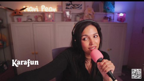 Blabla & Karaoké ❄️ Premier live de 2026 👀