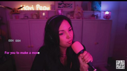 Blabla & Karaoké ❄️ Premier live de 2026 👀