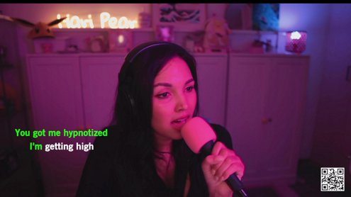 Blabla & Karaoké ❄️ Premier live de 2026 👀