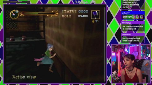 CASTLEVANIA2 Legacy of Darkness | !ADV