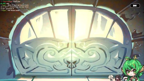 THE DARK ENCHANTRESS COOKIE WAR CONTINUES!! | w/ @ryuriia @myusagii