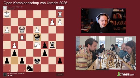 OKU 2026 - R3: Mathijs Haerden (1769) v WCM Rebecca Selkirk (1835) - !today !board !opponent !score !host