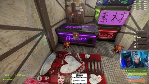 【スト鯖】Rust DAY4 【#ぷいくまRust】