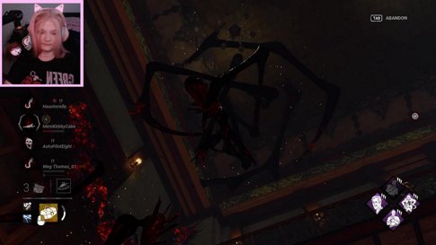 Annoying killers because I can w/ @autopiloteight