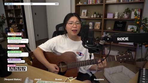 melancholy indie folk jams (◕ᴗ◕✿) | Stream #682 !sl !htr !dono