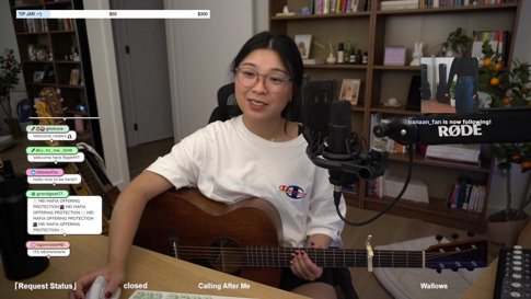 melancholy indie folk jams (◕ᴗ◕✿) | Stream #682 !sl !htr !dono