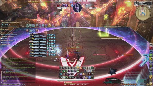 [NA/OCE] Aether/Materia | Hedi tries to clear M4S on NA alt and other things, pls elp