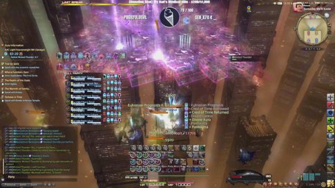 [NA/OCE] Aether/Materia | Hedi tries to clear M4S on NA alt and other things, pls elp