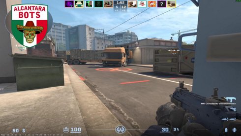 PappaliigaCS playoffs | AlcantaraBots POV | ~2min delay!