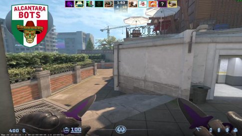 PappaliigaCS playoffs | AlcantaraBots POV | ~2min delay!