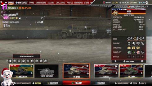 🔪⭐️CA/TA⭐Drops+Giveaways⭐Tank n Chill⭐️🔪