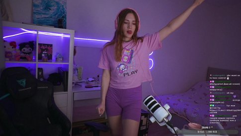 chill stream !tg