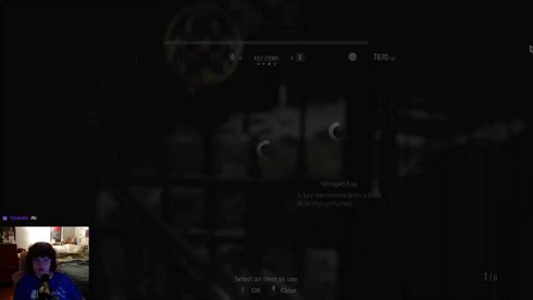 YAP & A VILLAGE OF EVIL RESIDENTS