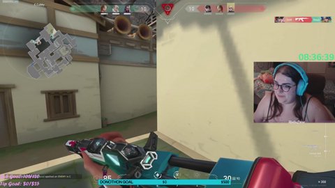 ANNIVERSARY SUB/DONOATHON | 10 Years of Twitch | !tip !discord| @hellodare