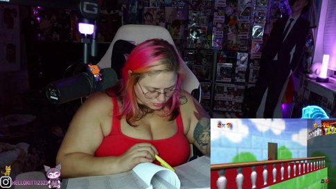 Study With Me`Interact With Nina & Sub/Follow/Discord/Donate <3