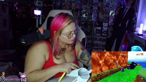 Study With Me`Interact With Nina & Sub/Follow/Discord/Donate <3