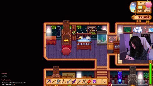 ⋆ stardew sundays ⋆  | !stinky !merch