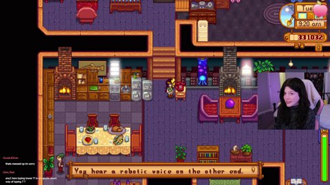 ⋆ stardew sundays ⋆  | !stinky !merch