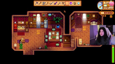 ⋆ stardew sundays ⋆  | !stinky !merch