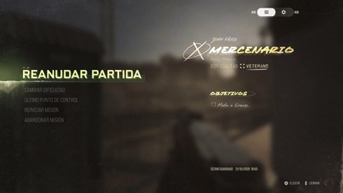 💀 NO ESTOY LISTA PARA ESTA GUERRA | MW4