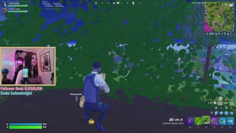 Fortnite Games and tournament later! | Hi, you're awesome! | Athena & Zeus Guide Me
