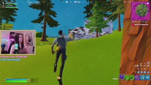 Fortnite Games and tournament later! | Hi, you're awesome! | Athena & Zeus Guide Me