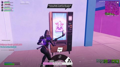 Happy Magical Monday ^_^ <3 | Fortnite Ranked Grind | Drops on !