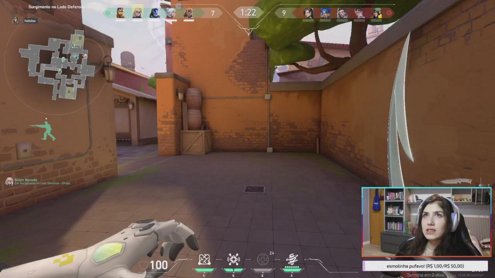 sentiram saudades? rsrs I !pix !discord LIVE DNV AS 20H30!!!!