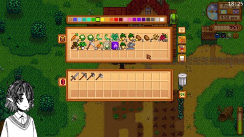 Star to dew or not to dew Valley with my special guest, right there in chat :P (It's you!)
