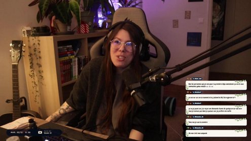 Euuuuh ... Bonjour 🍪 !bonjour !commandes