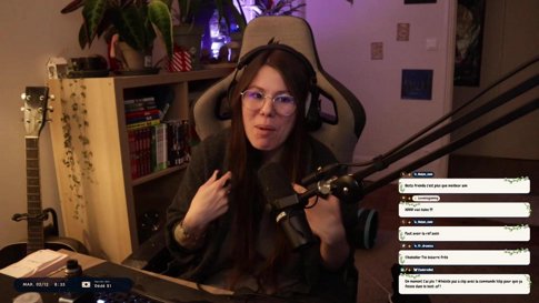 Euuuuh ... Bonjour 🍪 !bonjour !commandes