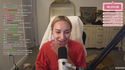 [day 7] just vibin | !discord !subathon