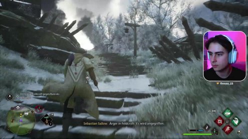 ROAD TO STREAMER | Tee und Daddeln