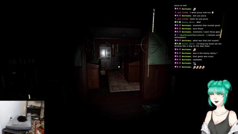 Happy Friday, let's play some phasmophobia! !discord !lurk