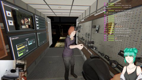 Happy Friday, let's play some phasmophobia! !discord !lurk