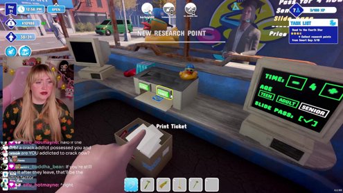 🐰Finishing Bye Sweet Carole First 🐰First playthrough!