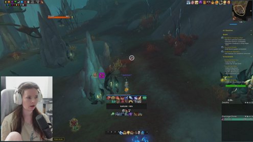 mythic gally prog