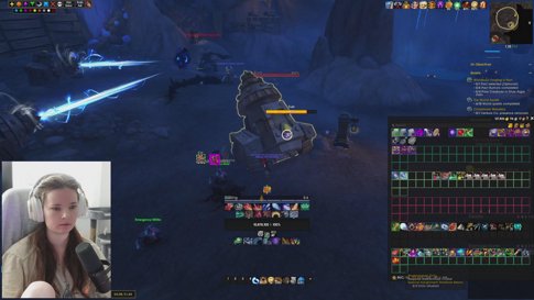 mythic gally prog