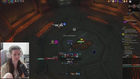 mythic gally prog