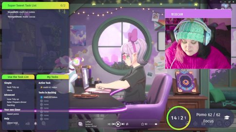 [18+] coworking and amnesia later! <3| !advanced !kofi