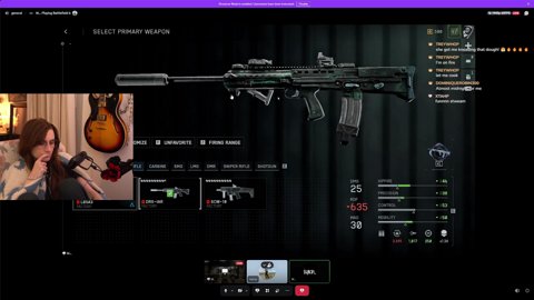 Completing class challenges !commands !socials