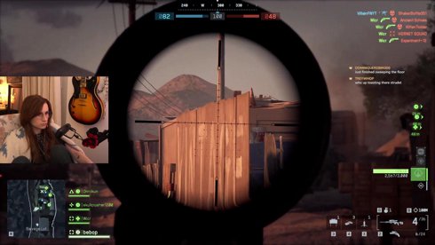 Completing class challenges !commands !socials