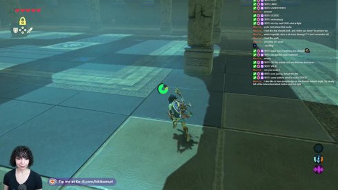 [BotW] What was I doing again lol